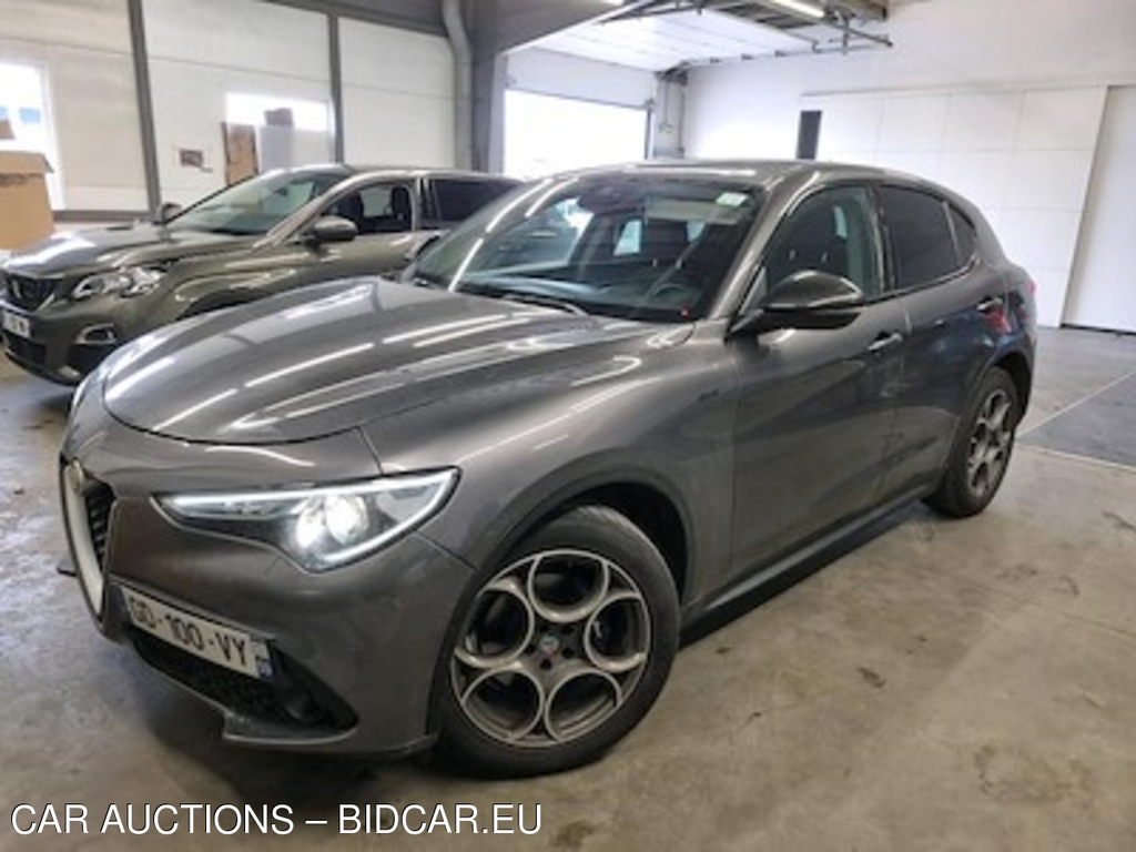 Alfa Romeo STELVIO Stelvio 2.2 Diesel 190ch Sprint AT8 MY21