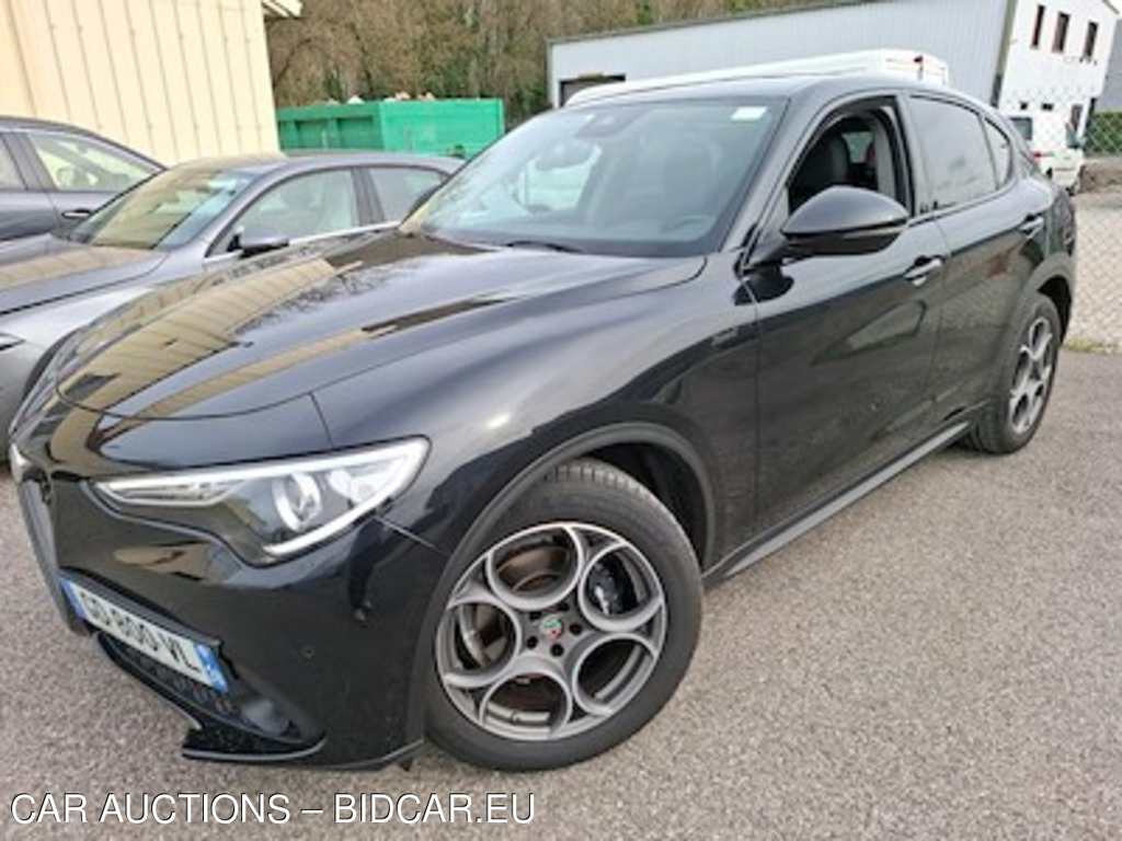 Alfa Romeo STELVIO Stelvio2.2 Diesel 190ch Sprint AT8 MY21