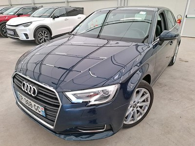 Audi A3 A3 Sportback 2.0 TDI 150ch Design