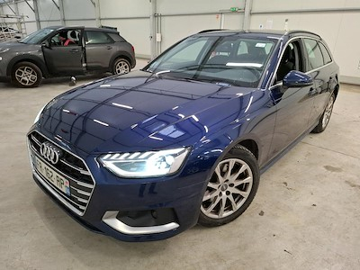 Audi A4 A4 Avant 35 TFSI 150ch Business line S tronic 7