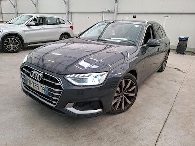 Audi A4 avant A4 AVANT A4 AVANT AVUS 40 TDI 190 QUATTRO STRONIC7