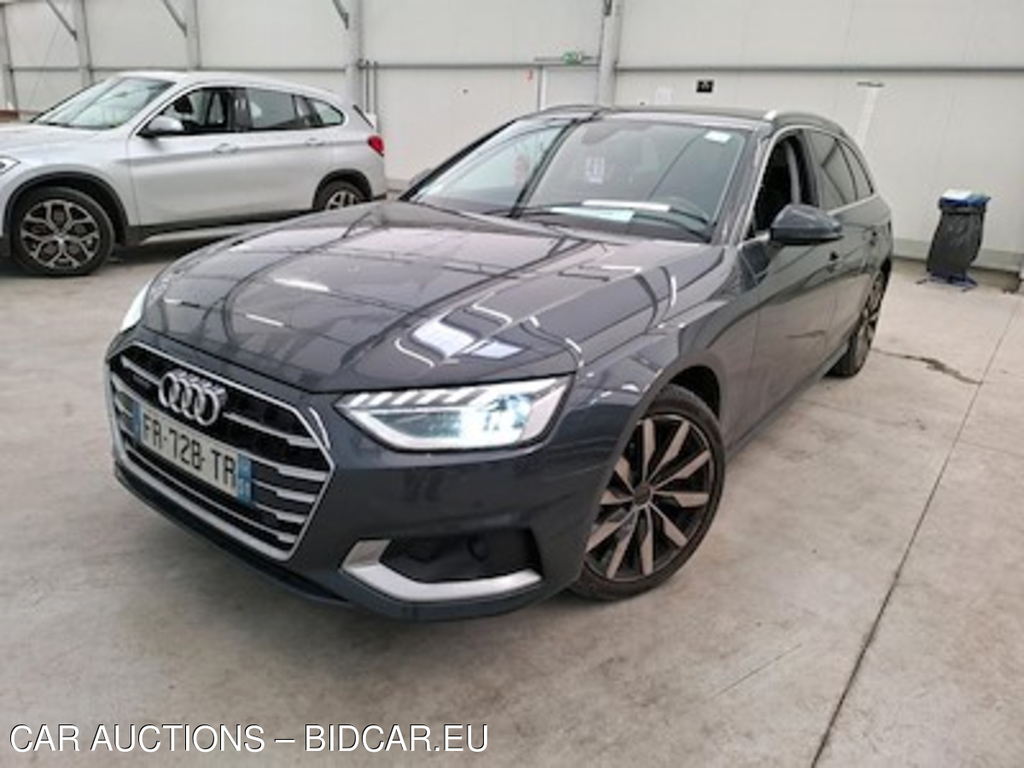 Audi A4 avant A4 AVANT A4 AVANT AVUS 40 TDI 190 QUATTRO STRONIC7