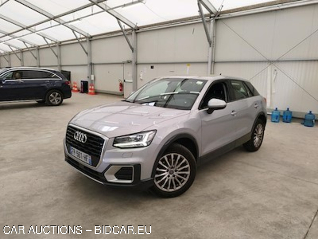 Audi Q2 Q2 35 TFSI 150ch COD Business line S tronic 7 Euro6dT