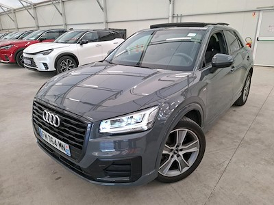 Audi Q2 Q2 35 TFSI 150ch COD Midnight Series S tronic 7 Euro6d-T