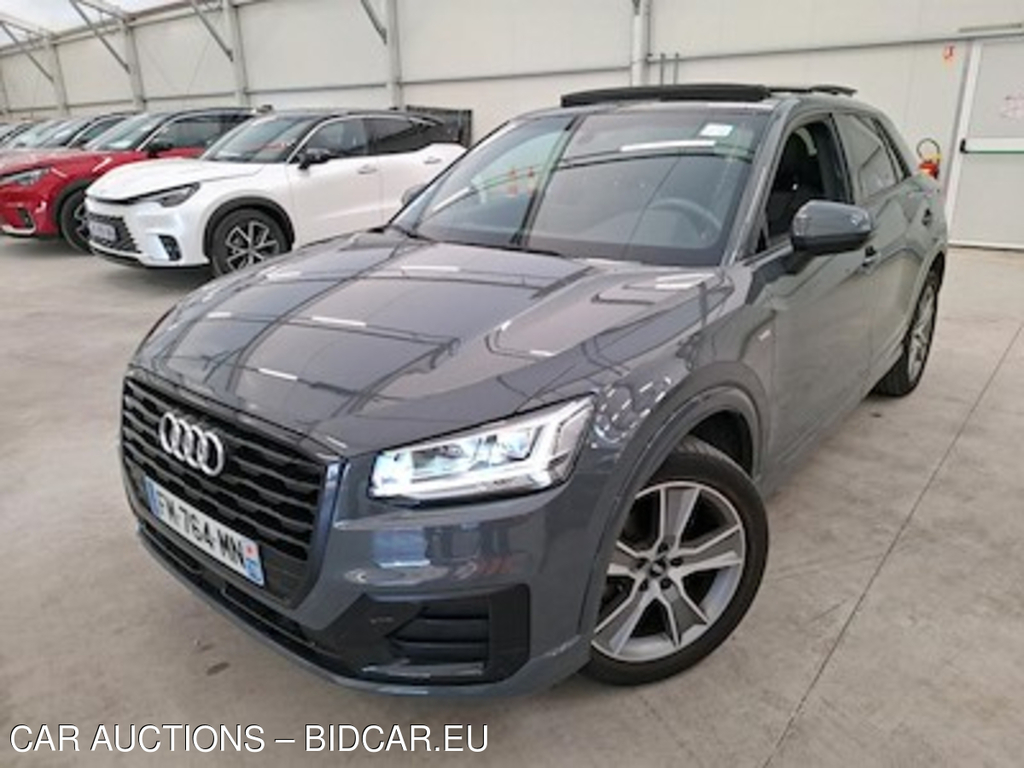 Audi Q2 Q2 35 TFSI 150ch COD Midnight Series S tronic 7 Euro6d-T