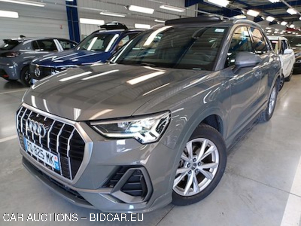 Audi Q3 Q3 35 TFSI 150ch Mild Hybrid S line S tronic 7