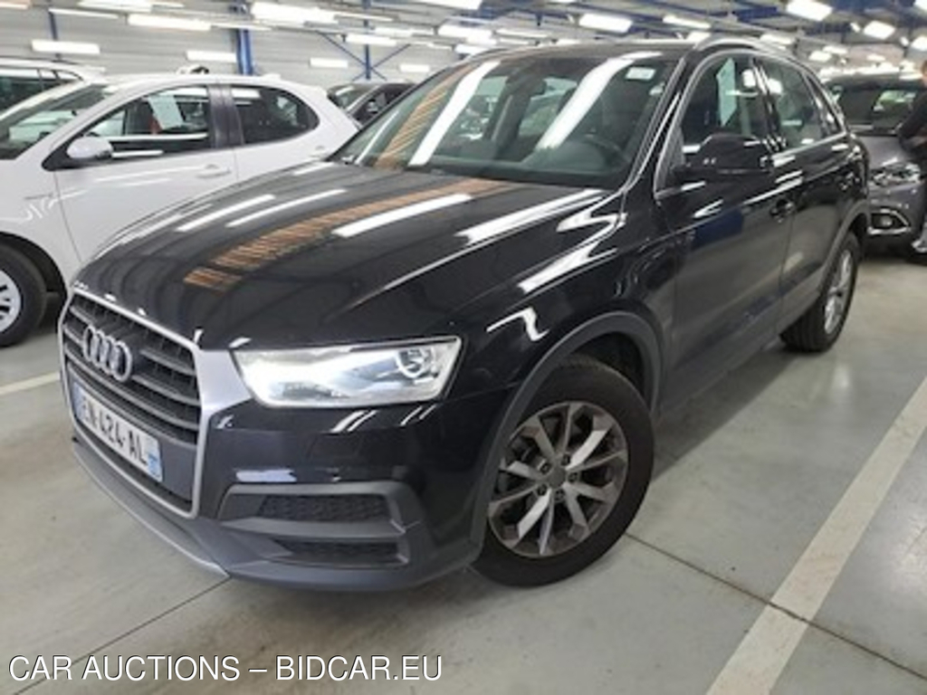 Audi Q3 Q3 AMBIENTE 2.0 TDI 120 BVM6