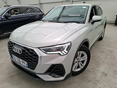 Audi Q3 sportback Q3 Sportback 35 TFSI 150ch Business line S tronic 7