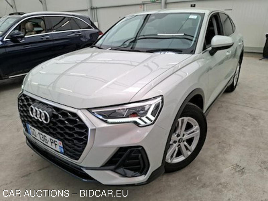 Audi Q3 sportback Q3 Sportback 35 TFSI 150ch Business line S tronic 7