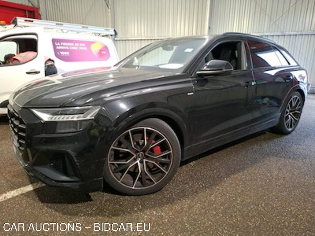 Audi Q8 Q8 60 TFSI e 462ch Competition quattro tiptronic 8