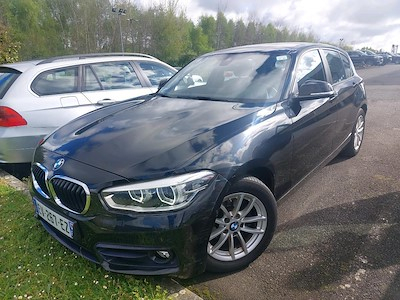 BMW Serie 1 Serie 1 116dA 116ch Business Design 5p Euro6c