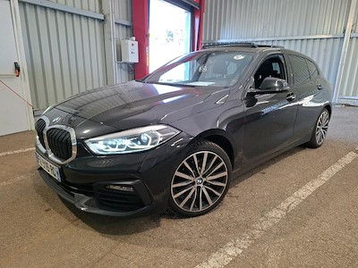 BMW Serie 1 Serie 1 118dA 150ch Business Design 8cv