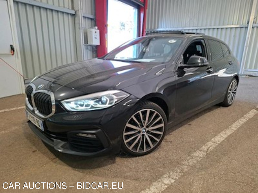 BMW Serie 1 Serie 1 118dA 150ch Business Design 8cv