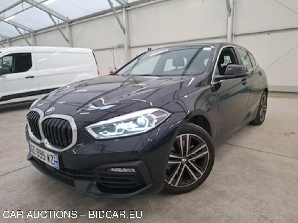 BMW Serie 1 Serie 1 118iA 136ch Business Design DKG7
