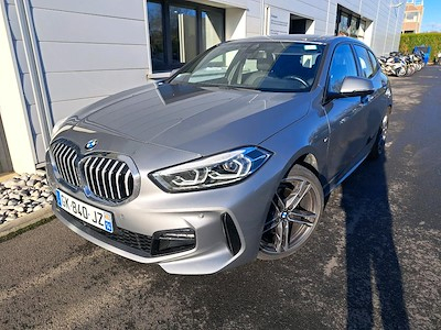 BMW Serie 1 Serie 1 118iA 136ch M Sport DKG7