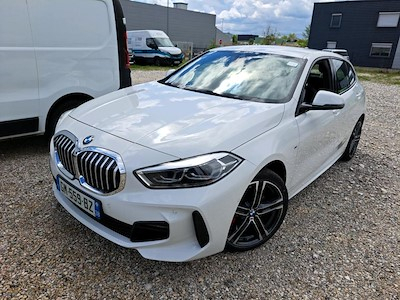 BMW Serie 1 Serie 1 118iA 136ch M Sport DKG7