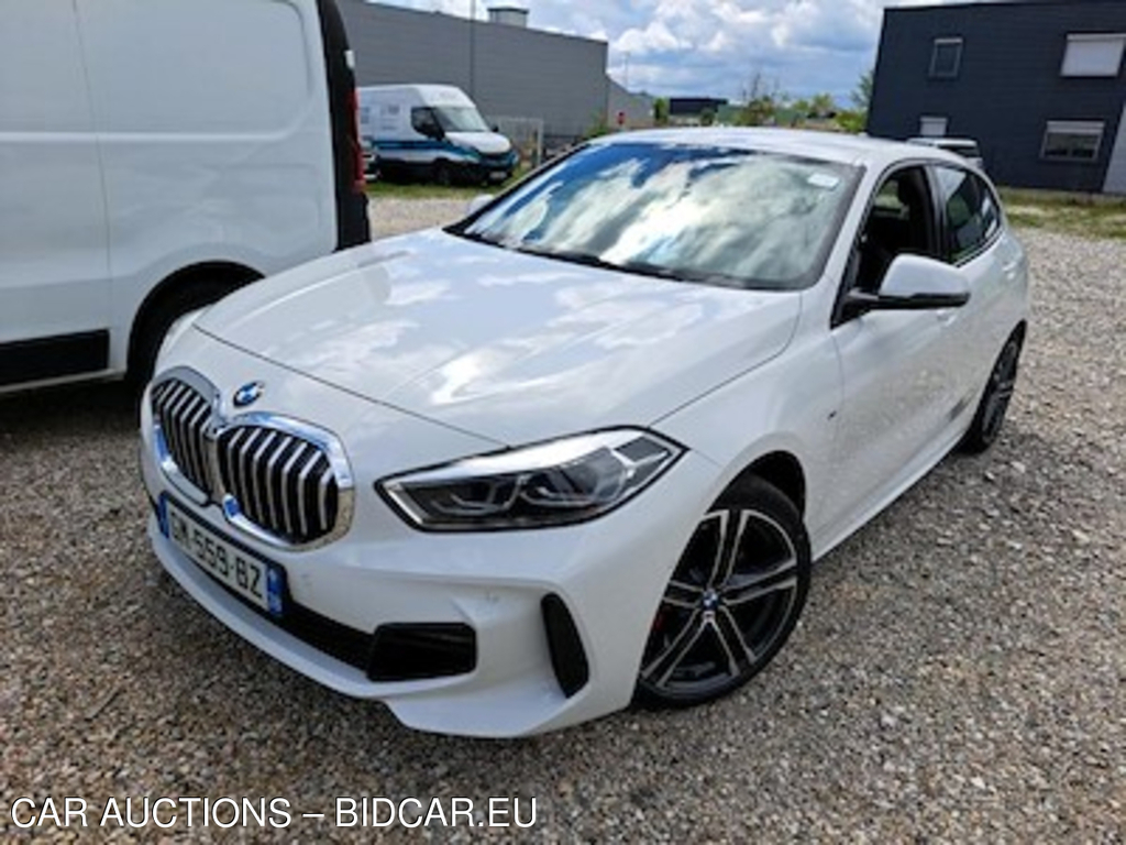 BMW Serie 1 Serie 1 118iA 136ch M Sport DKG7