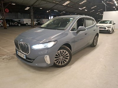 BMW Serie 2 active toure Serie 2 ActiveTourer 218d 150ch Business Design DKG7