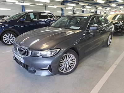 BMW Serie 3 Serie 3 320dA MH 190ch Luxury