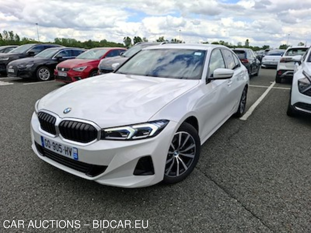 BMW Serie 3 Serie 3 320iA xDrive 184ch Business Design