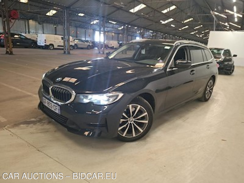 BMW Serie 3 Serie 3 Touring 320dA MH 190ch Business Design