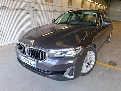 BMW Serie 5 Serie 5 Touring 530eA xDrive 292ch Luxury Steptronic 10cv