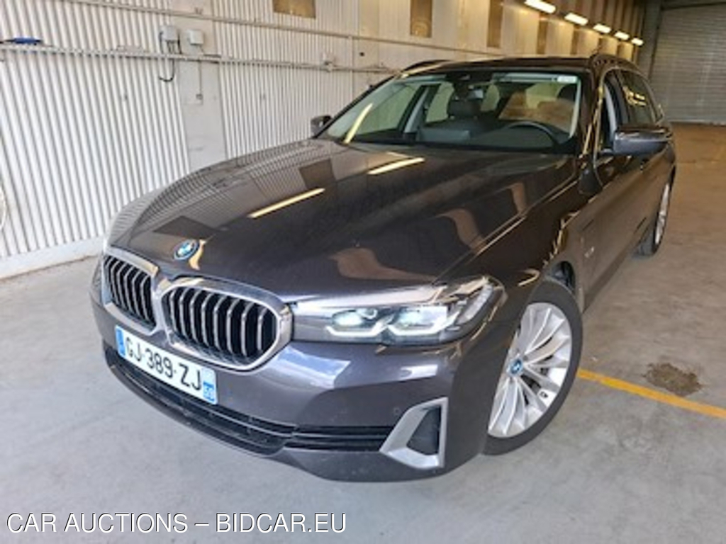 BMW Serie 5 Serie 5 Touring 530eA xDrive 292ch Luxury Steptronic 10cv