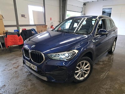 BMW X1 X1 sDrive16dA 116ch Business Design DKG7