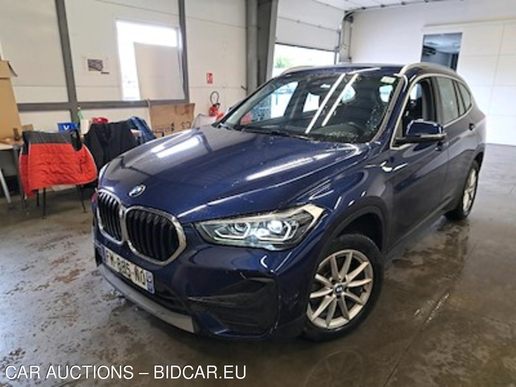 BMW X1 X1 sDrive16dA 116ch Business Design DKG7
