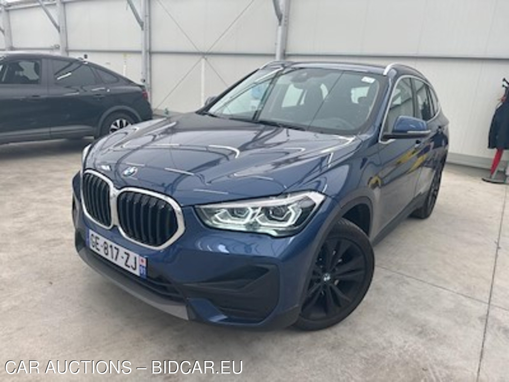 BMW X1 X1 xDrive18dA 150ch Business Design