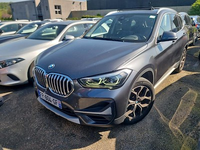 BMW X1 X1 xDrive20iA 192ch xLine 10cv