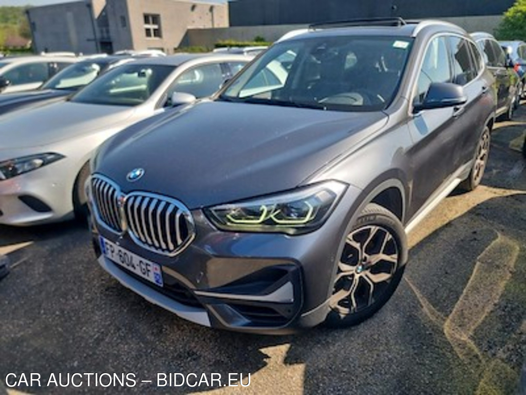 BMW X1 X1 xDrive20iA 192ch xLine 10cv