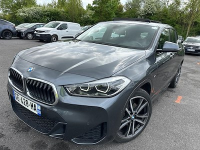 BMW X2 X2 sDrive18iA 136ch M Sport DKG7