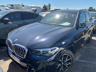BMW X3 X3 xDrive30e 292ch M Sport