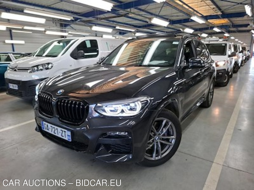 BMW X3 X3 xDrive30e 292ch M Sport