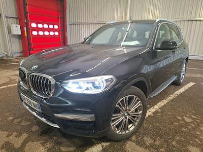 BMW X3 X3 xDrive30eA 292ch Luxury 10cv