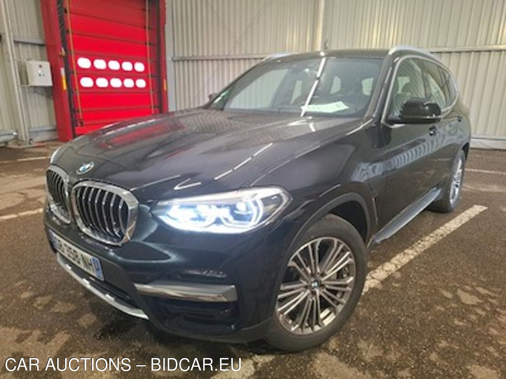 BMW X3 X3 xDrive30eA 292ch Luxury 10cv