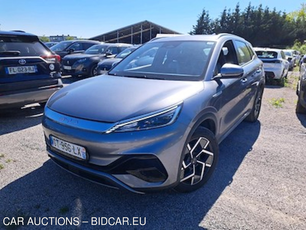 BYD Atto 3 Atto 3 204ch - 60,5 kWh Design