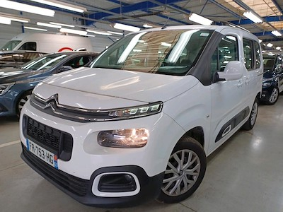 Citroen BERLINGO Berlingo M PureTech 130ch S&amp;S Feel EAT8 E6.d