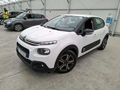 Citroen C3 C3 1.2 PureTech 110ch S&amp;S Shine Business EAT6