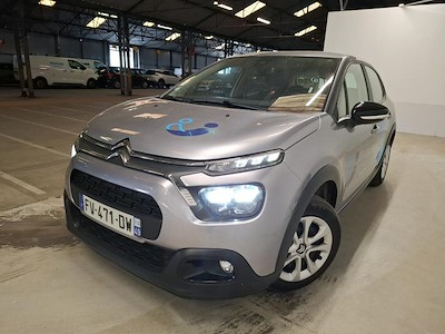 Citroen C3 C3 1.2 PureTech 83ch S&amp;S Feel Business