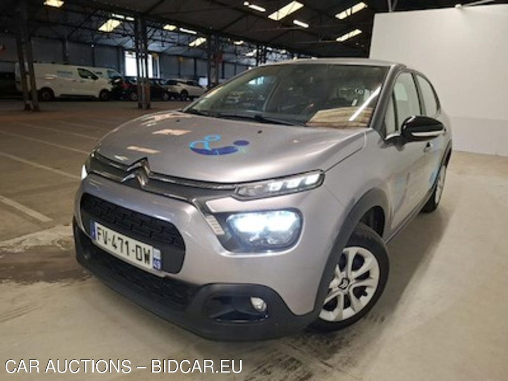 Citroen C3 C3 1.2 PureTech 83ch S&S Feel Business