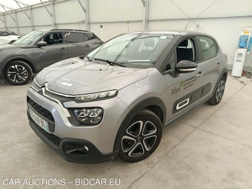 Citroen C3 C3 1.2 PureTech 83ch S&S Feel Pack
