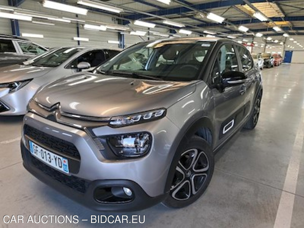 Citroen C3 C3 1.2 PureTech 83ch S&S Feel Pack