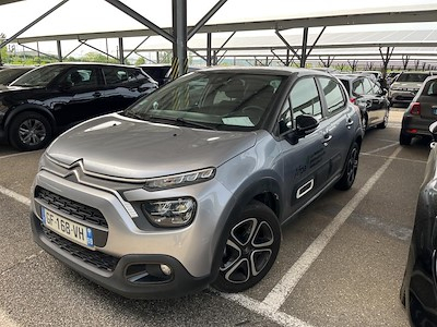 Citroen C3 C3 1.2 PureTech 83ch S&amp;S Feel Pack