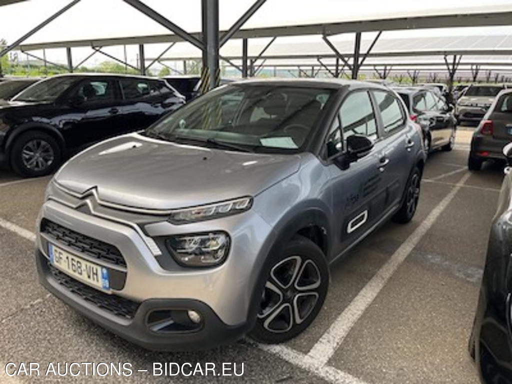 Citroen C3 C3 1.2 PureTech 83ch S&S Feel Pack