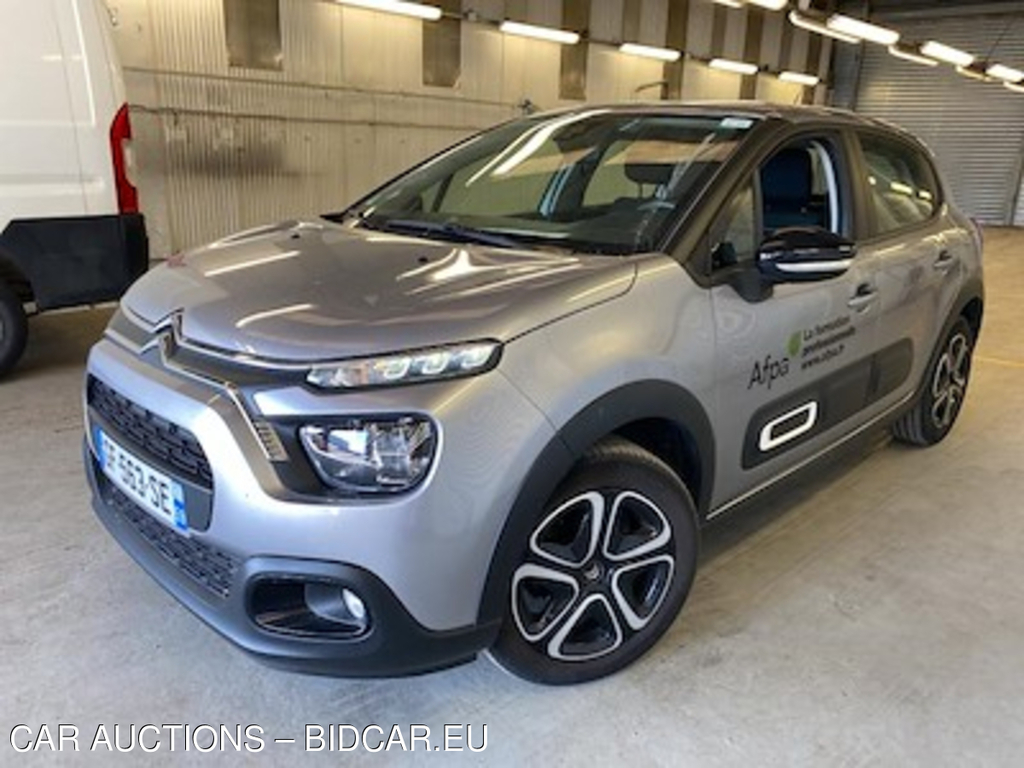Citroen C3 C3 1.2 PureTech 83ch S&S Feel Pack