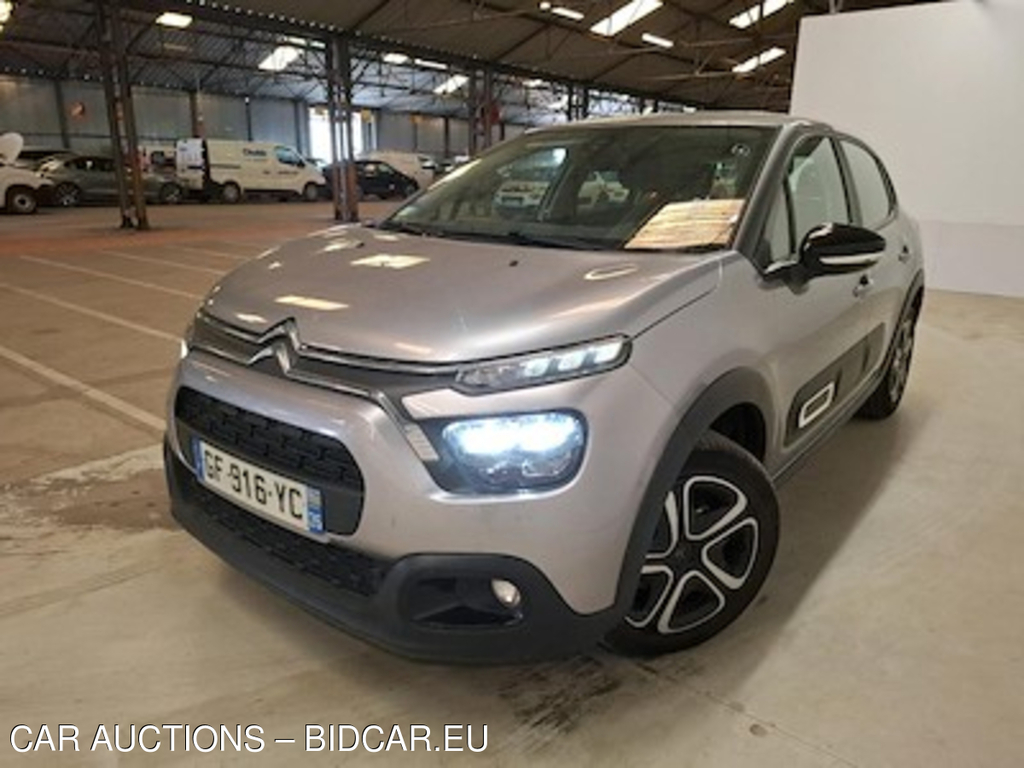 Citroen C3 C3 1.2 PureTech 83ch S&S Feel Pack