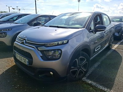 Citroen C3 C3 1.2 PureTech 83ch S&amp;S Feel Pack