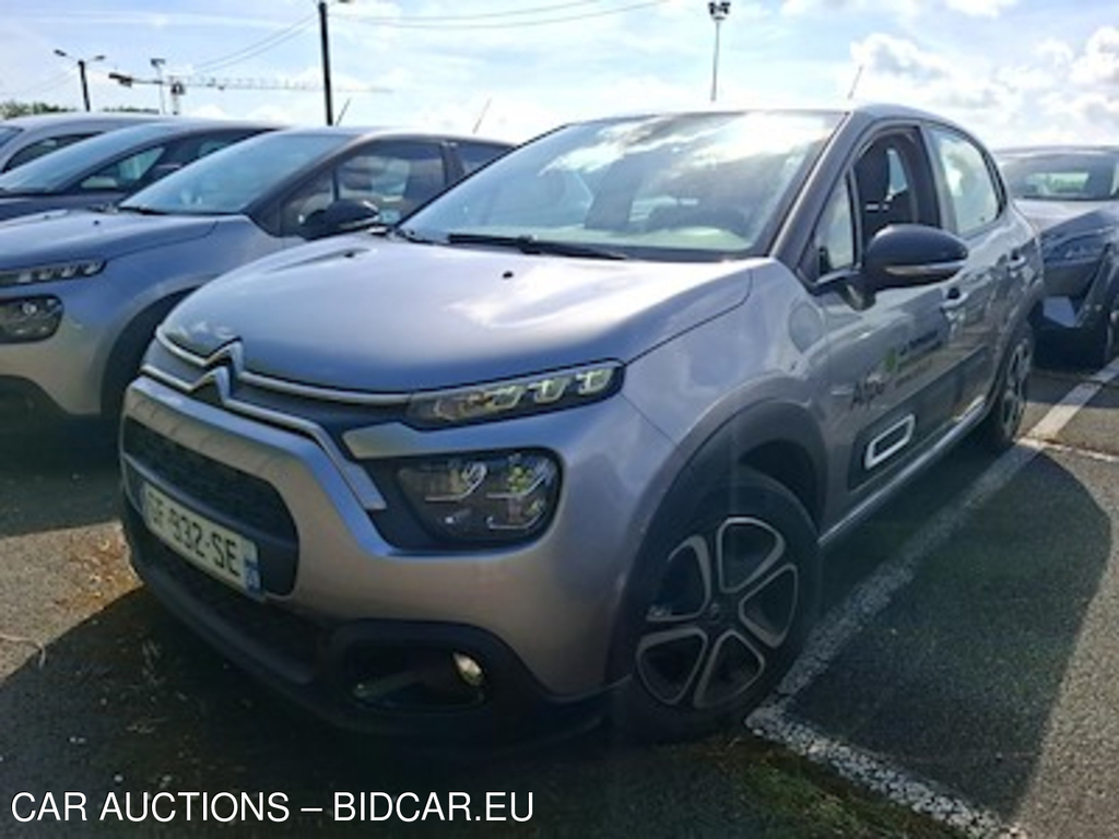 Citroen C3 C3 1.2 PureTech 83ch S&S Feel Pack